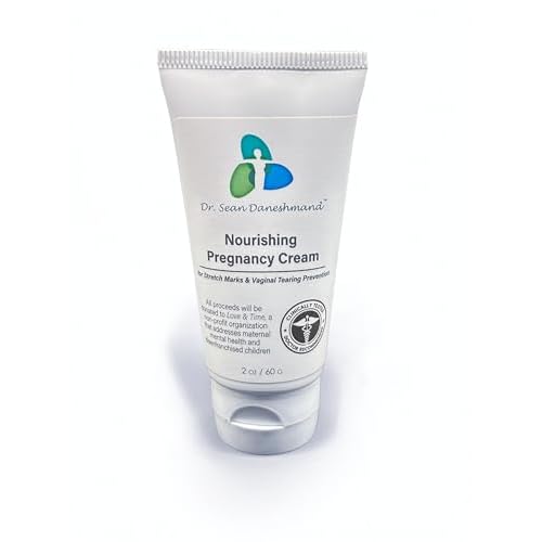 Nourishing Pregnancy Cream