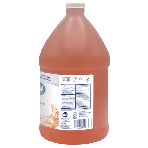 Antibacterial Hand Soap Foaming 128 Fl Oz - Original, Gentle with Aloe Vera