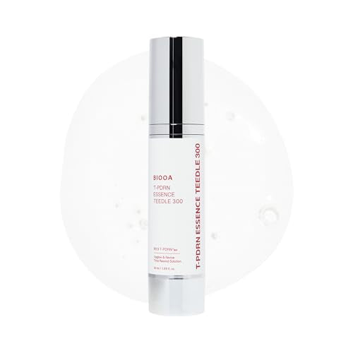 Teedle 300 PDRN Microneedling Serum for Pores & Fine Lines - Collagen Boost Night Care