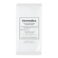 Homedics Paraffin Wax Refill for ParaSpa, 2 lb Pack of 2 - Unscented, Dyes-Free