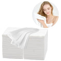 Disposable Hair & Body Towels 100 PCS Ultra Soft Quick Dry Spa Towels 28x12in