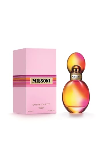 Missoni 30ml Eau de Toilette Floral Fruity Fragrance for Women