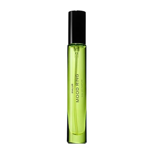 PHLUR Mood Ring Eau de Parfum Travel Size 0.32 Fl Oz, Unisex Fragrance