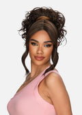 Vivica A. Fox LBP-WINK Lace Front Ponytail & Bangs - P4/27/30 Variation