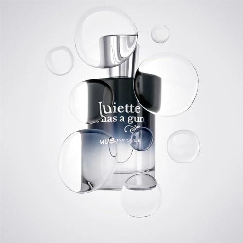 Juliette Has A Gun Musc Invisible Eau De Parfum 0.25 Fl Oz - Musky Powdery Clean Women's Fragrance
