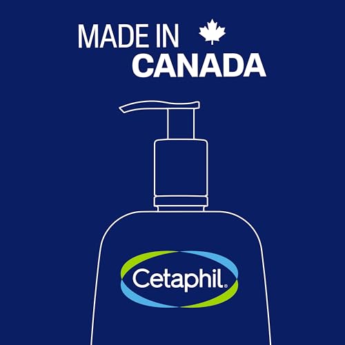 Cetaphil Hydrating Lotion with Hyaluronic Acid - 24Hr Moisture for Sensitive Skin
