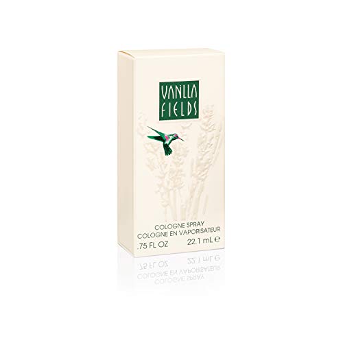 Vanilla Fields Cologne Spray for Women 0.75oz x2 - Modern Formula