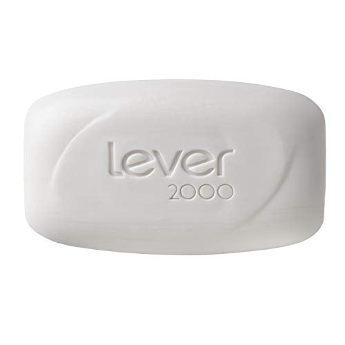 Lever 2000 Refreshing Body Soap and Facial Cleanser Aloe & Cucumber Effectively Washes Away Bacteria 4 oz 8 Bars
