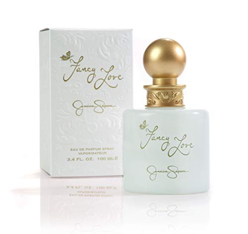 Fancy Love by Jessica Simpson Women’s Eau de Parfum 3.4 oz