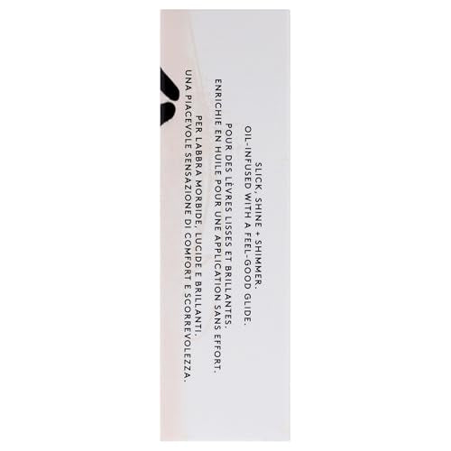 Gloss Bomb Luminizing Lip Oil N Gloss - 01 Fussy by Fenty Beauty for Women - 0.3 oz Lip Gloss