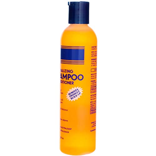 Isoplus Shampoo Neutralizing 8 Ounce (235ml) (2 Pack)