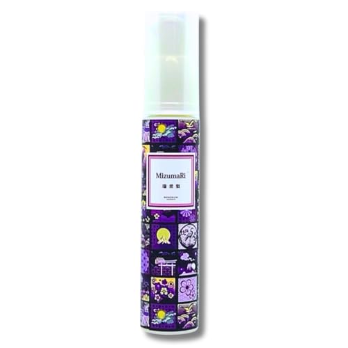 MizumaRi Age-Defying Serum | Smooths Texture, Firms & Restores Radiance | Fragrance-Free Japanese Formula