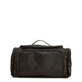 Vera Bradley Ripstop Large Travel Cosmetic Organizer Bag Black - One Size
