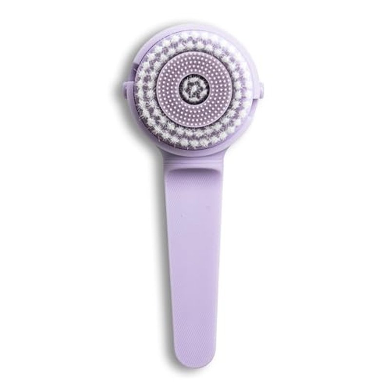 Anisa Beauty Cleansing Brush ? Soft, Synthetic Fibers for Gentle Exfoliation and Deep Cleansing ? Ideal for All Skin Types