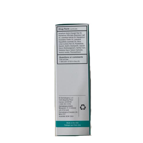 Dermalogica Age Bright Clearing Salicylic Acid Serum for Acne & Aging, 1 fl oz