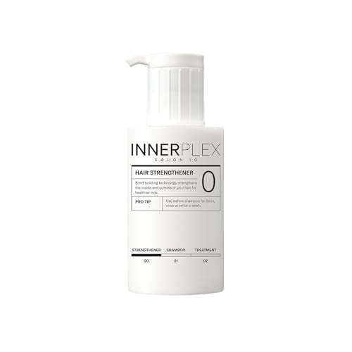 Bonding Serum for Damaged Hair - Innerplex Repair & Gloss, 145g - Floral Variation