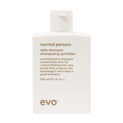 EVO Clarifying Shampoo for Normal to Oily Hair - Deep Cleanses & Balances Scalp, 10.1 Fl Oz