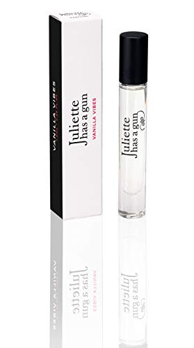 Juliette Has A Gun Vanilla Vibes Eau De Parfum 0.25 Fl Oz - Salty Gourmand Women's Fragrance