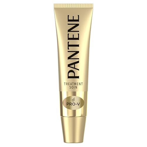 Pantene 2-in-1 Shampoo & Conditioner, Classic Clean - Pro-V Nutrients for Dry, Color-Treated Hair, Healthy Looking Hair Every Wash, Antioxidant-Rich, 27.7 Oz Each, 2-Pack + Rescue Shot (0.5 Oz)
