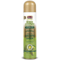 African Pride Olive Miracle Magical Growth Sheen Hair Spray ? Enriched with Olive & Tea Tree Oil for Natural Beauty, Moisture & Shine, 8oz