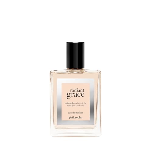 Philosophy Radiant Grace Eau de Parfum - Warm Floral Women's Perfume 2 Fl Oz