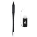 Mellie Microblading Pen Pack of 10 U18 .18mm Black - Disposable Eyebrow Tool