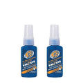 SPF 30 Clear Sunscreen Spray with Mango Scent - 2 Pack, Travel Size
