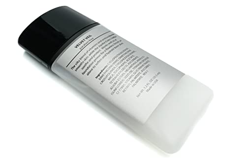 Pure Ziva Moisturizing Velvet Veil Foundation Primer Serum Gel,
