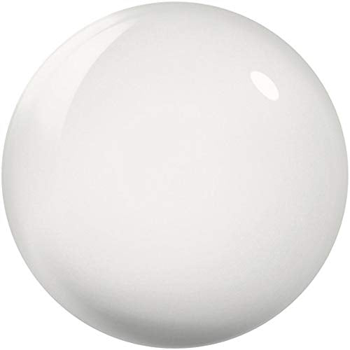 essie gel couture long-lasting nail polish, vegan, ivory white, First Fitting, 0.46 fl oz