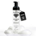 Volumizing Curl & Frizz Control Hair Mousse for Men & Women – Long-Lasting Hold, Shine, 7.10 fl oz
