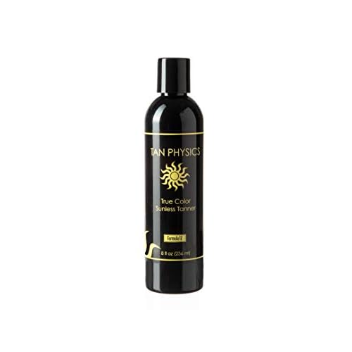 Tan Physics Sunless Tanner 8oz