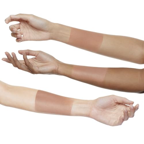 Well People Sun Glow Bronzing Powder - Sun-Kissed Glow, Soft Focus Finish