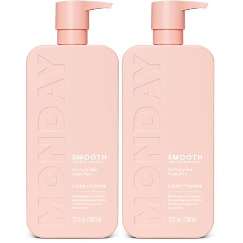 MONDAY SMOOTH CONDITIONER 798ML (Pack of 2)
