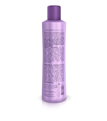 Keratin Hair Smoothing Set with Shampoo Conditioner Mask & Primer - Frizz Control