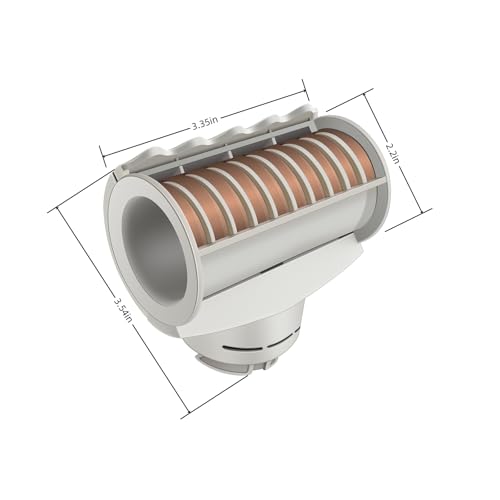 FrizzControl Finish Tool for Shark FlexStyle Styling System - Smooth Flyaways