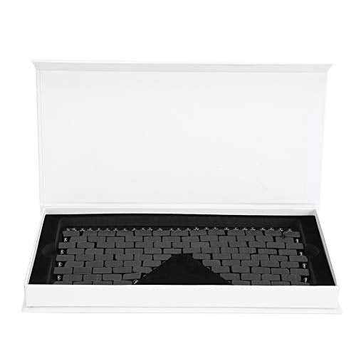 Jade Eye Mask for Puffy Eyes and Sleep Relief - Cooling Stone Face Cover