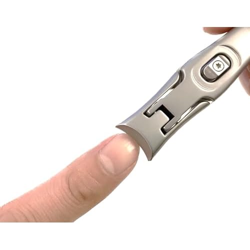 Japanese Crafted Nail Clippers Cleanly Precisely and Lasts a Lifetime