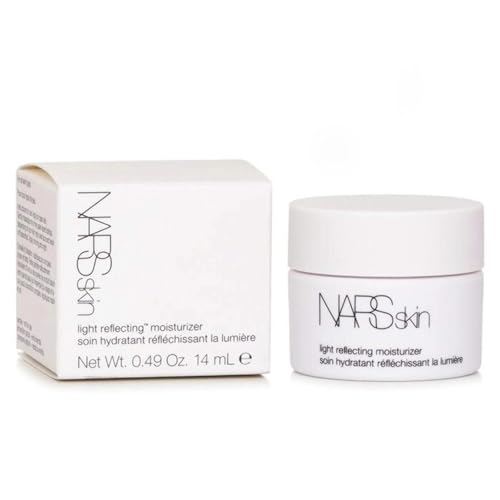 Light Reflecting Moisturizer for Skin Hydration & Radiance - 0.49 Oz