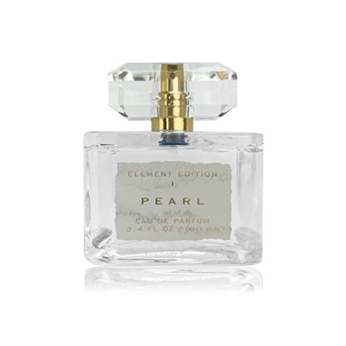 Tru Fragrance Beauty Element Edition Women's Perfume Spray 3.4oz Pearl