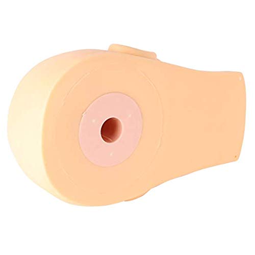 Yimart Pro Mannequin Training Head Cosmetology Eyelash Eye Extension Practice Makeup Face Treatment Tools(standar Head)