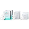 REJURAN¢ç Premium Sheet Mask Bundle ? Turnover Mask (5ea) + Skin Protection Mask (5ea) + Perfect V Tighter Dual-Sheet Mask (4ea) ? Salmon DNA c-PDRN¢ç for Hydration, Repair, Firming & Lifting