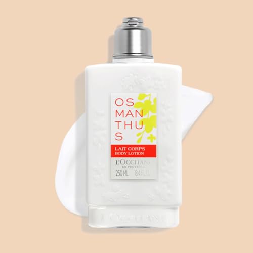 L'OCCITANE Osmanthus Body Lotion 8.40 fl oz