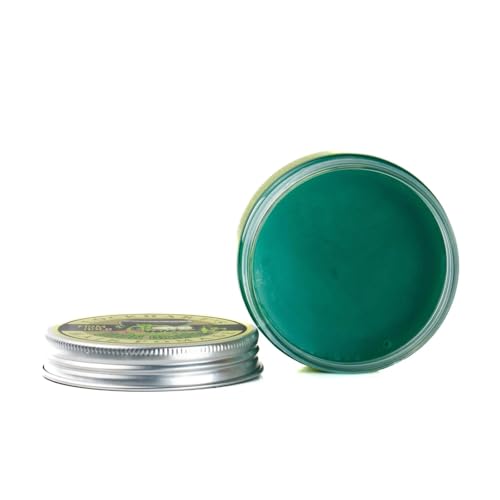 Lockhart's Heavy Hold Shine Pomade for Men - 3.4 oz, Slick & High Shine