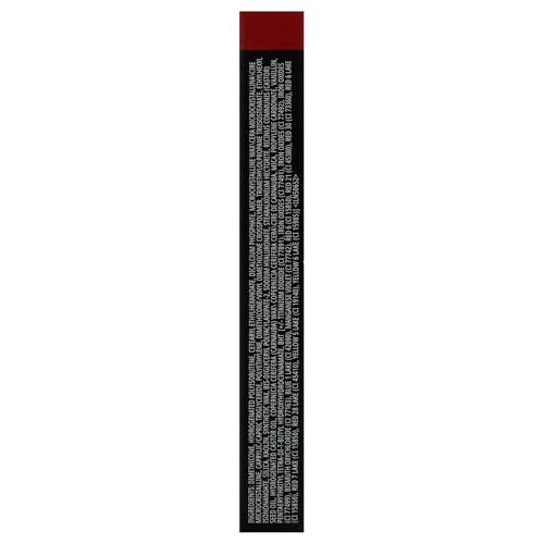 MAC Powder Kiss Velvet Blur Slim Lipstick - 889 Ruby Red - 0.07 oz, Red, New