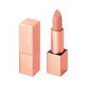 Lawless Forget the Filler Lip-Plumping Satin Lipstick in Fawn - 0.1 oz