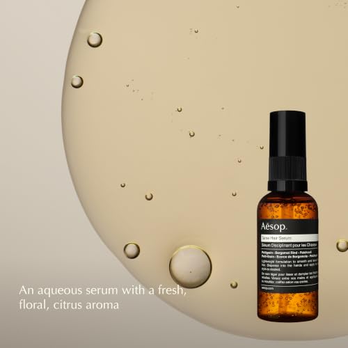 Hair Serum for Frizz and Flyaways - Lightweight, 60ml