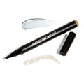 Eyebrow Growth Serum and Tint Pen - Blonde to Light Brunette, Waterproof & Long-Lasting