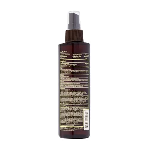 Sun Bum SPF 15 Moisturizing Tanning Oil - 8.5 Fl Oz Pack of 2