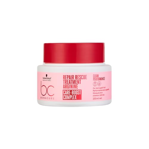 Schwarzkopf BC Peptide Repair Rescue Treatment, 200ml 4045787429077