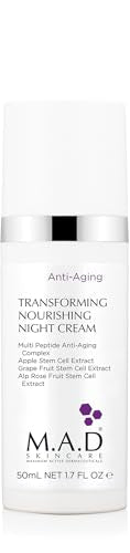 Anti-Aging Night Cream for Nourishing Skin Repair - M.A.D Skincare